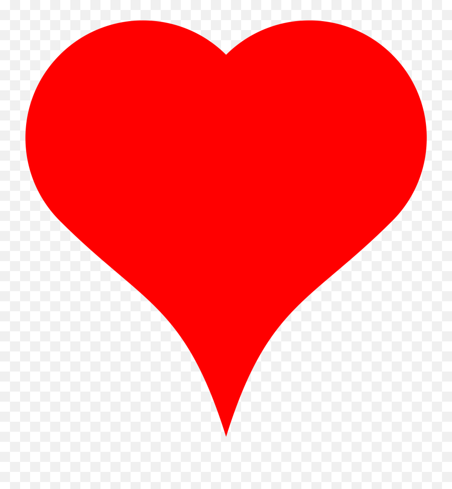 Heart Vector Free Download Png Files - Heart Shape Emoji,Birthday Cake Emoji On Snapchat