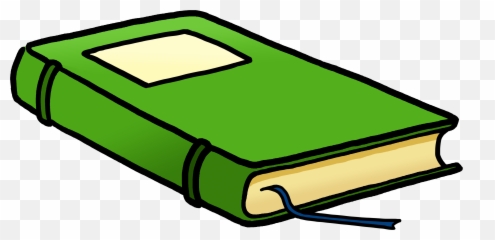Books Closed Book Clip Art Free Clipart - Book Clipart Emoji,Book Emoji Transparent