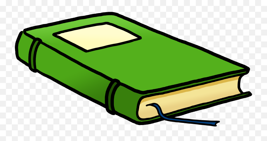 Books Closed Book Clip Art Free Clipart - Book Clipart Emoji,Book Emoji Transparent