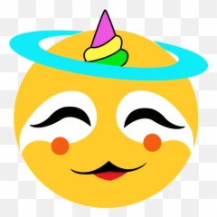Slothicorn Emojis - Smiley,Emoji Birthday Candles