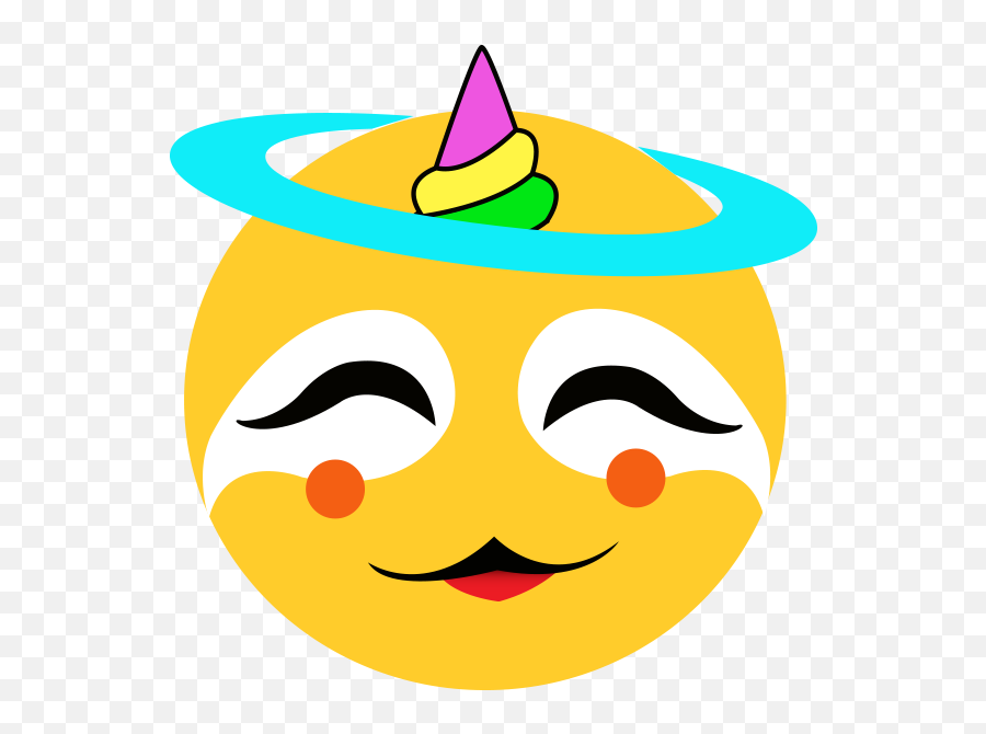 Slothicorn Emojis - Smiley,Emoji Birthday Candles