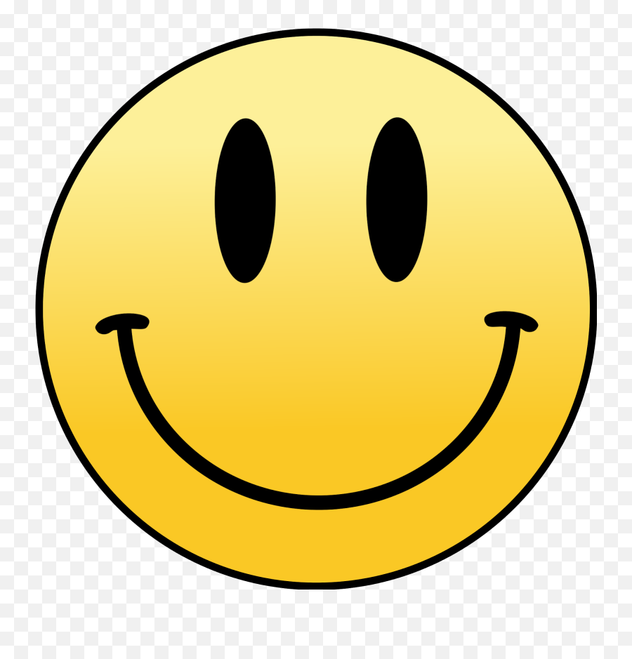 Smiley Acid House Emoticon Clip Art - Smiley Face Png Emoji,House Emoticon