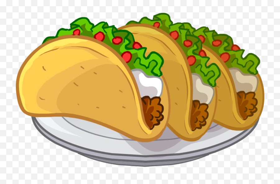 Tacos - Taco Clip Art Emoji,Tacos Emoji
