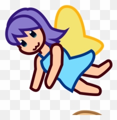 Peo - Clip Art Emoji,Fairy Emoji