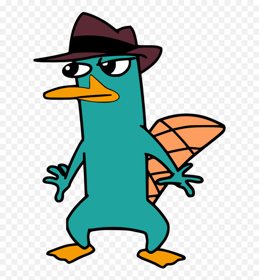 Pictures Of Perry The Platypus - Perry The Platypus Emoji,Platypus Emoji