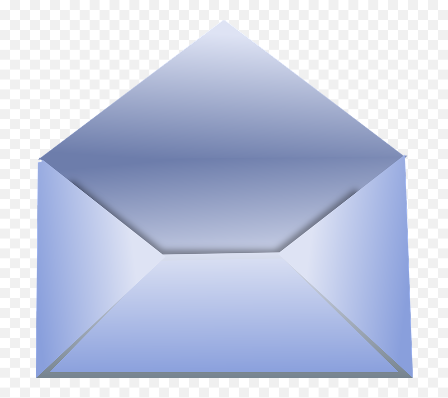Kuvert Tom Brevlåda - Clip Art Transparent Envelope Emoji,Diamond Emoji