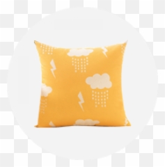 Home Textile - Cushion Emoji