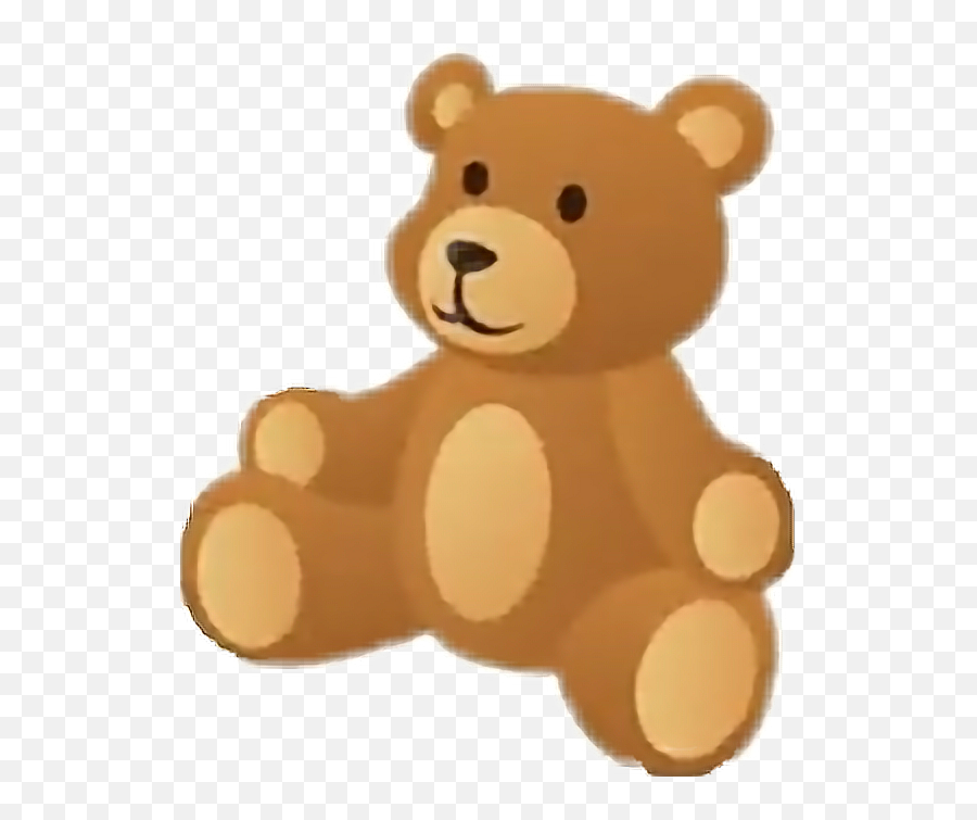 Teddybear Toy Emoji Iphone - Toy Emoji Iphone,Emoji Toys
