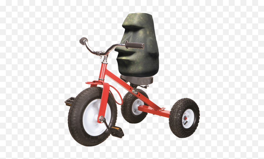 Moai - Best Tricycle For Kids Emoji,Moai Emoji