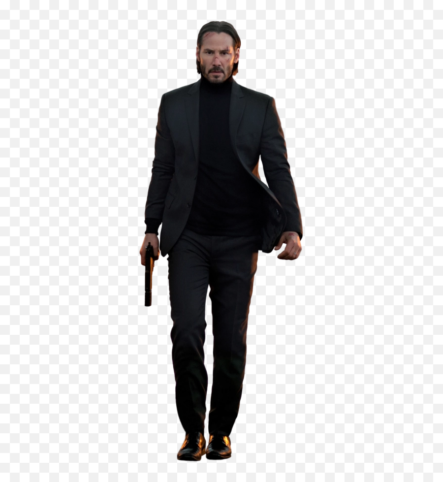 Search For - John Wick Style Suit Emoji,John Wick Emoji