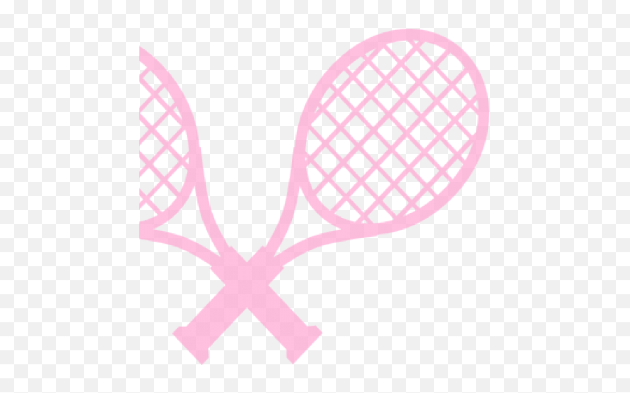 Badminton Clipart Png Irish Flags Pack - Silhouette Tennis Racket Clipart Emoji,Badminton Emoji