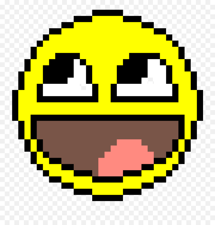 Pixilart - Emoji Pixel Art,Emoji Action