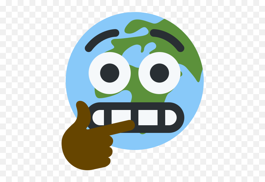 Abhlach - Clip Art Emoji,Hand Chin Emoji