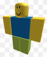 Shooting Bot - Roblox Noob Character Emoji