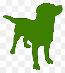 Free Waiting Timer Vectors - Dog Silhouette Copyright Free Emoji,Handshake Emoticon