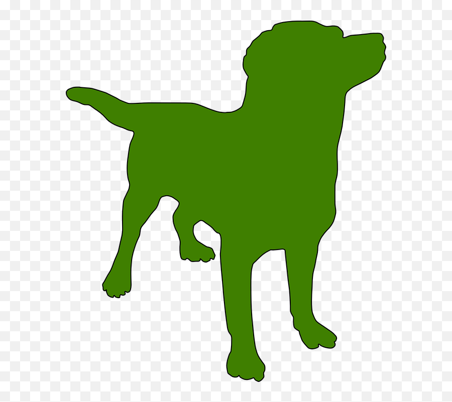 Free Waiting Timer Vectors - Dog Silhouette Copyright Free Emoji,Handshake Emoticon