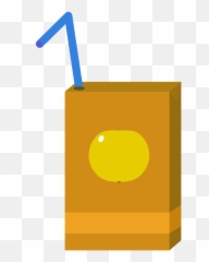 Juice O Osaft Orange Sweet - Circle Emoji