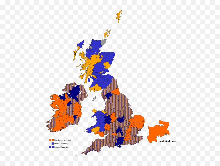 United Kingdom General Election - Either Pronunciation Map Emoji,Emoji Patterns To Copy