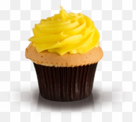 Simply Sweet Cupcakes - Yellow Icing Cupcakes Transparent Emoji,Emoji Cupcakes