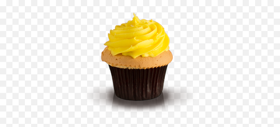 Simply Sweet Cupcakes - Yellow Icing Cupcakes Transparent Emoji,Emoji Cupcakes