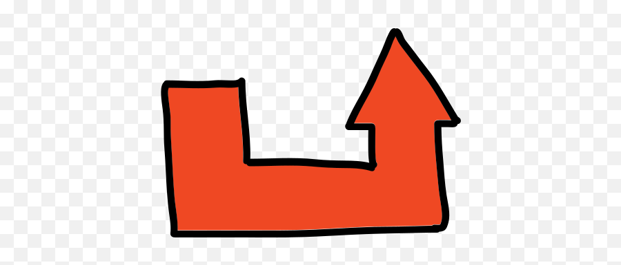 Square Arrow Pointing Up Icon - Clip Art Emoji,Arrow Up Emoji