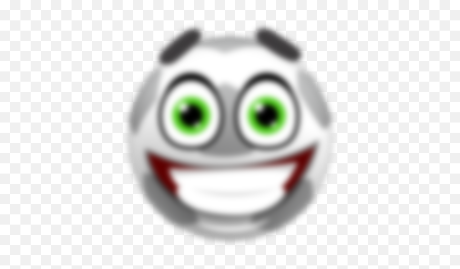 Emojinho - Smiley Emoji,Blurry Eyes Emoji