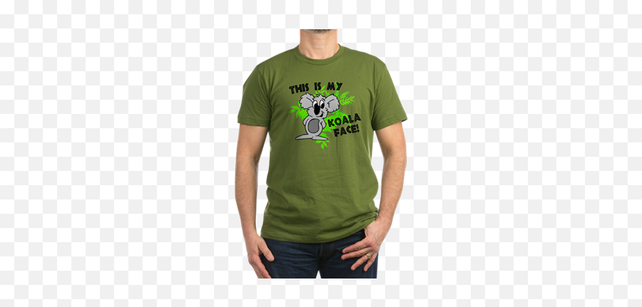 Koala Face T Shirt Transparent U0026 Png Clipart Free Download - Ywd Jesus T Shirts Emoji,Men's Emoji Shirt