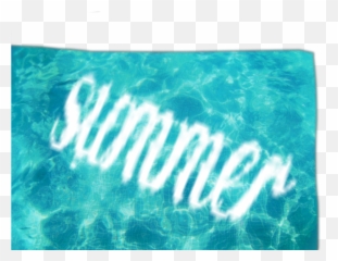 Pool Summer - Swimming Emoji