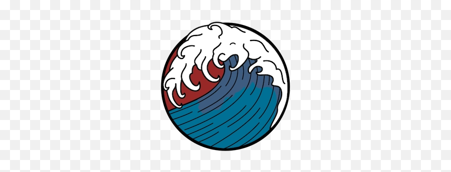Emoji Of A Wave - Emoji Of A Wave,Xd Emoji