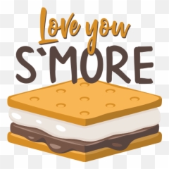 Summer Fun - Love You Smore Gif Emoji