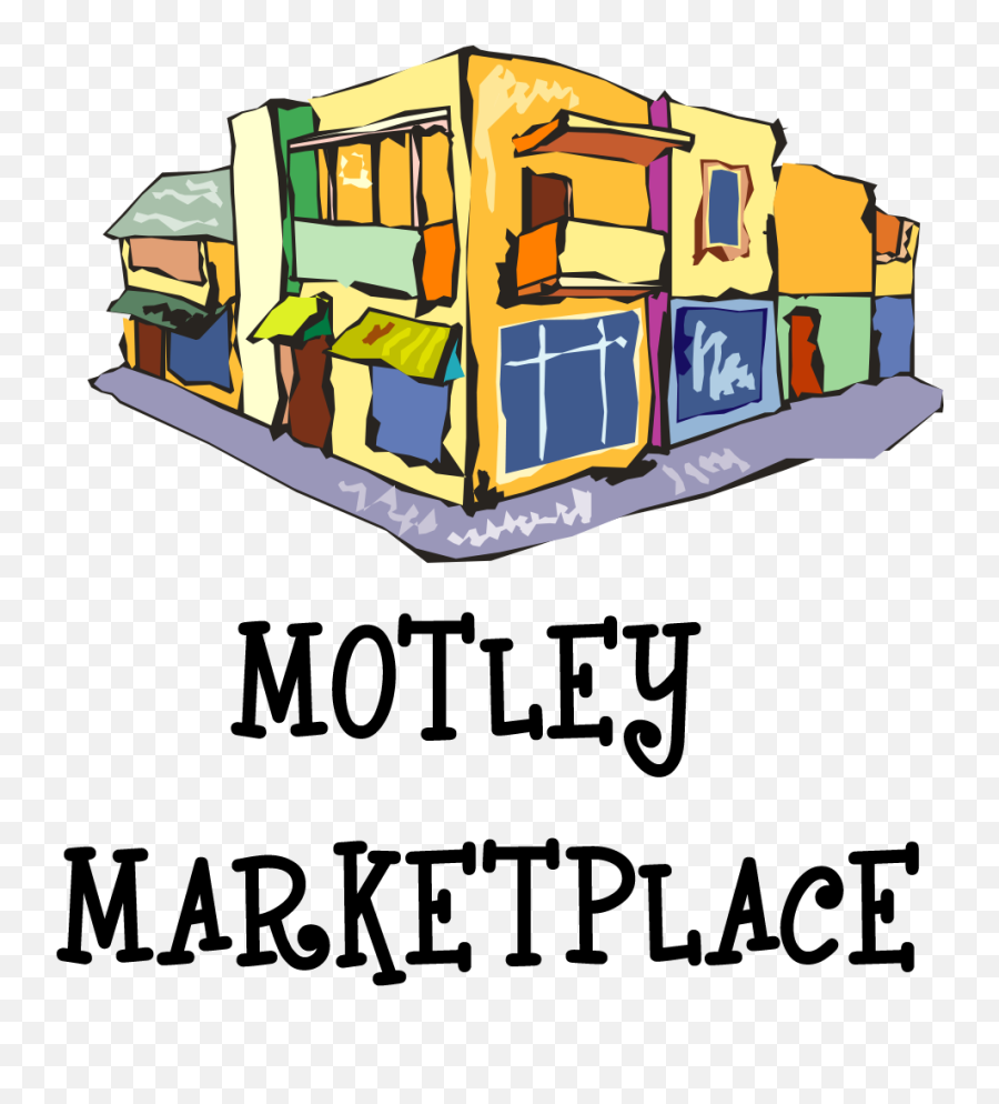Amazoncom Motley Marketplace - Around The Corner Clipart Emoji,Bum Emoji