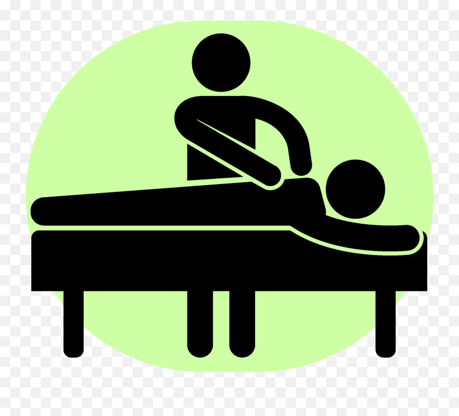 Massages Clipart Workplace Massages - Massage Clipart Emoji,Back Rub Emoji