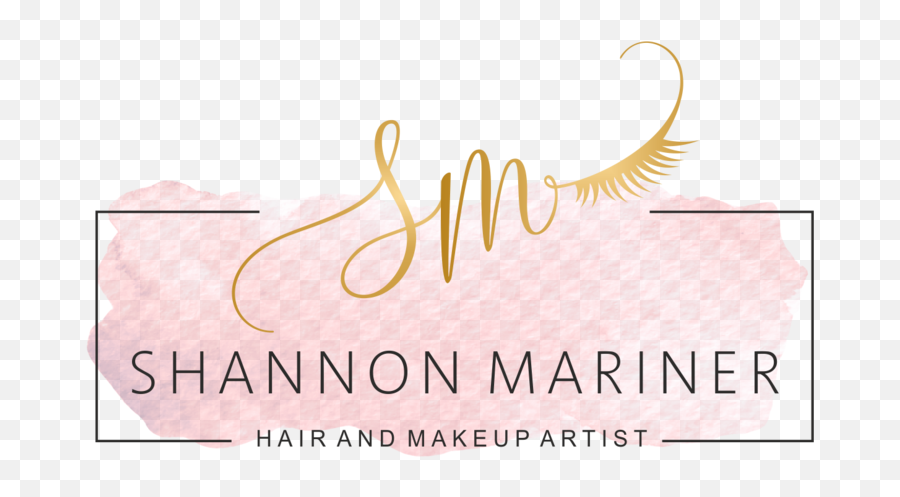Makeup Artist Logo Png - Calligraphy Emoji,Mariner Emoji