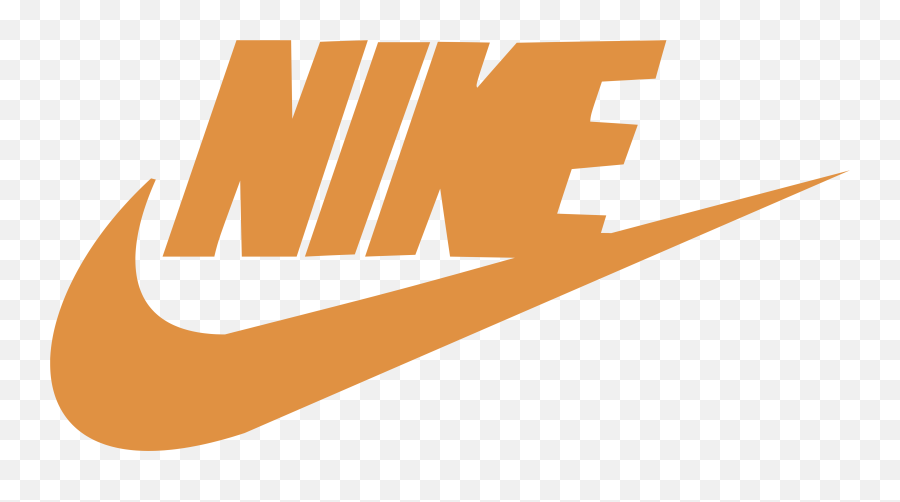 Red Nike Logo Transparent Png Clipart - Orange Nike Logo Png Emoji,Nike Logo Emoji