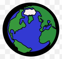 cartoon earth - Google Search Planets Earth Cartoon Png Emoji