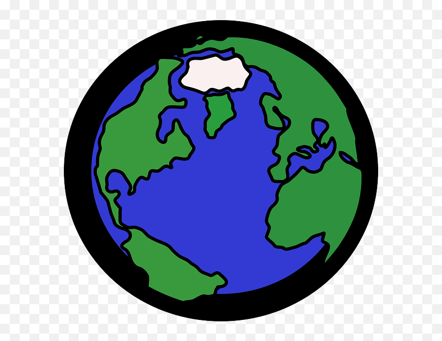 Cartoon Earth - Google Search Planets Planet Earth Earth Cartoon Png Emoji,Planets Emoji