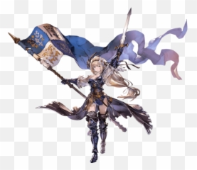Jeanne du0027Arc - Granblue Fantasy Wiki D Emoji