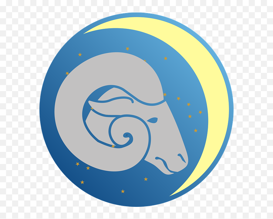 The Moon Sign In Aries - Segno Zodiacali In Inglese Emoji,Guess The Emoji Moon And Man