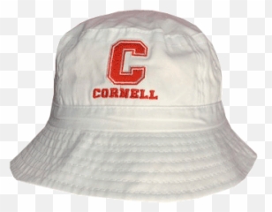 Cornell Bucket Hat - Baseball Cap Emoji,White Emoji Bucket Hat