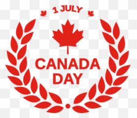 5 July Social Media Caption Templates for Real Estate Agents - Clip Art Happy Canada Day Emoji