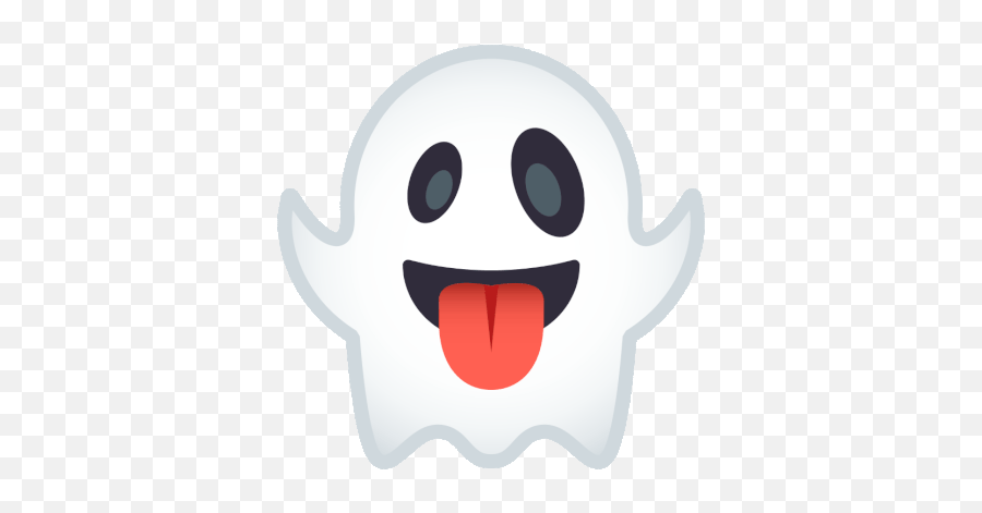 Ghost Joypixels Gif - Cartoon Emoji,Supernatural Emoji Keyboard