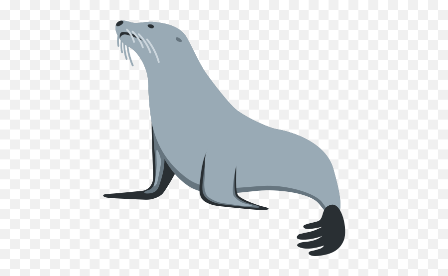 Seal Emoji - Seal Emoji,Lion Emoji