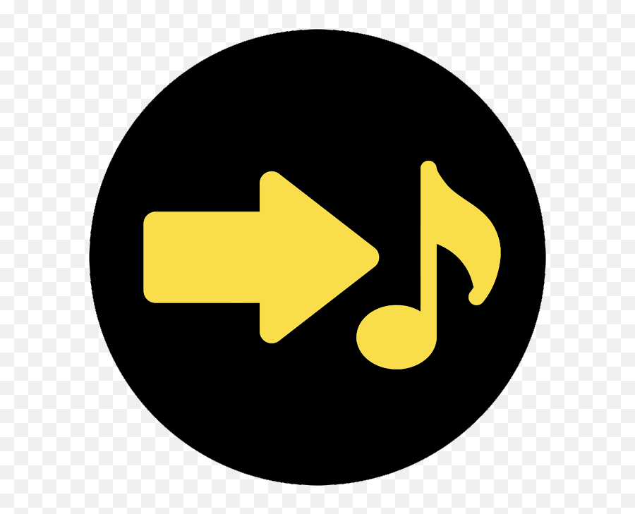 Sheet Music Transcription Service U2014 Black Note - Dot Emoji,Music Note Emoticon