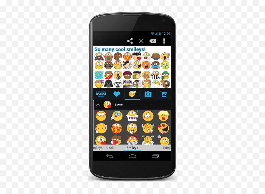 Emojidom - Technology Applications Emoji,Emoji Meanings Android