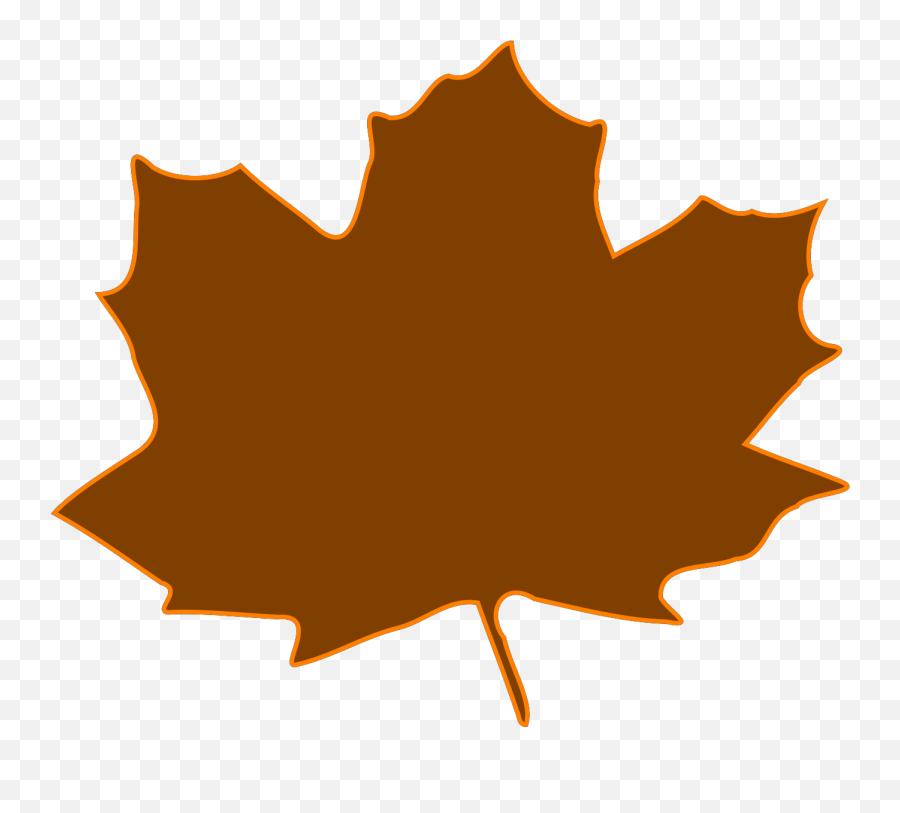 Autumn Leaf Vector Png Transparent Png - Green Maple Leaf Clipart Emoji,Maple Leaf Emoji