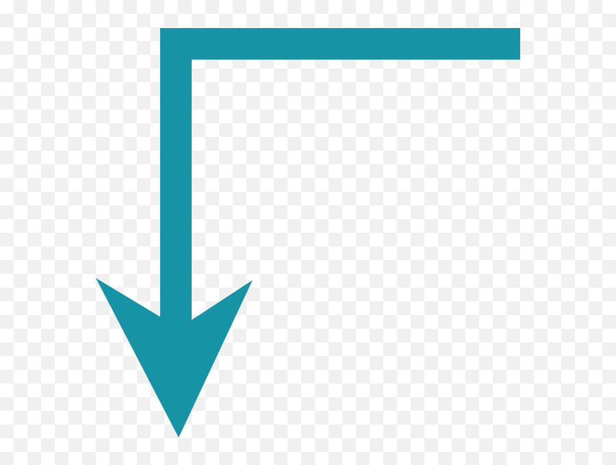Arrow Down - Arrow Pointing Down Free Vector Graphic On Arrow Down To Left Png Emoji,Left Arrow Emoji