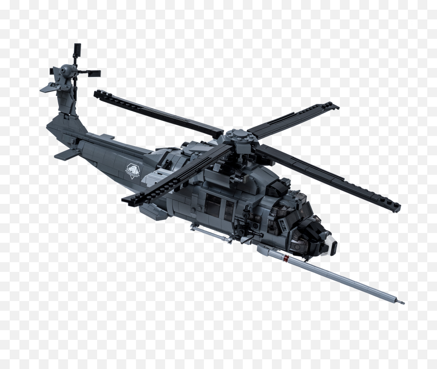 Marius Herrmann - Brick Artist Uth66 Blackfoot Pequod Helicópteros De Lego Militares Emoji,Helicopter Emoji