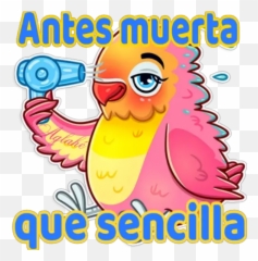 Cotorritos Cantores Stickers For Whatsapp - Happy Emoji,Pickle Rick Emoji