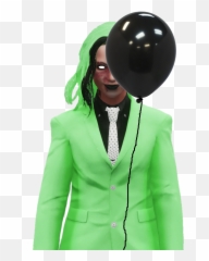 Bad Amy - Formal Wear Emoji