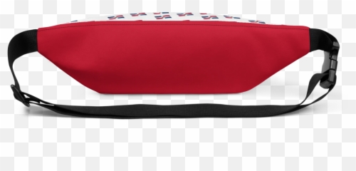 All - Over Emoji República Dominicana Flag Fanny Pack